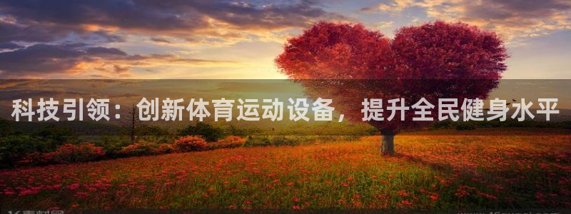 意昂5Kgame官网注册：科技引领：创新体育运动设备，提升全民健身水平